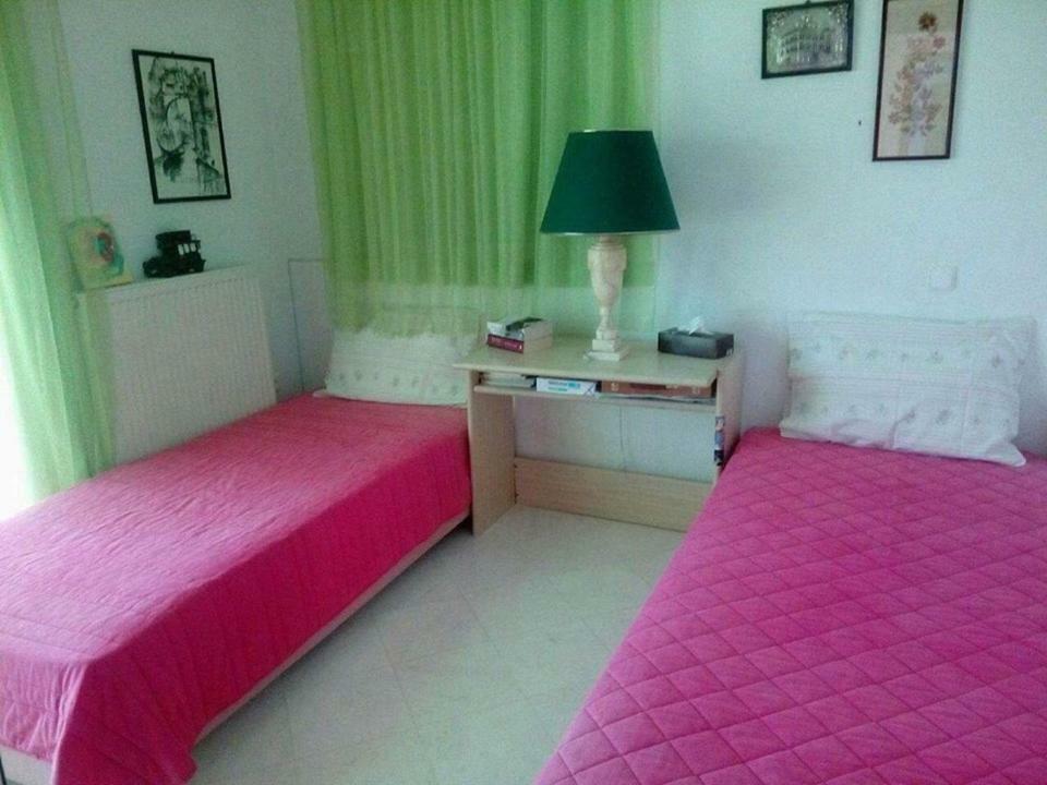 Affittacamere Spiti Me Thea Filiatrá Esterno foto
