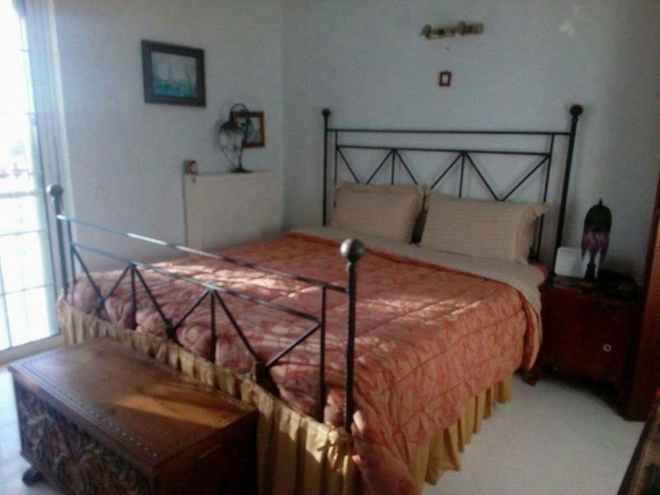 Affittacamere Spiti Me Thea Filiatrá Esterno foto