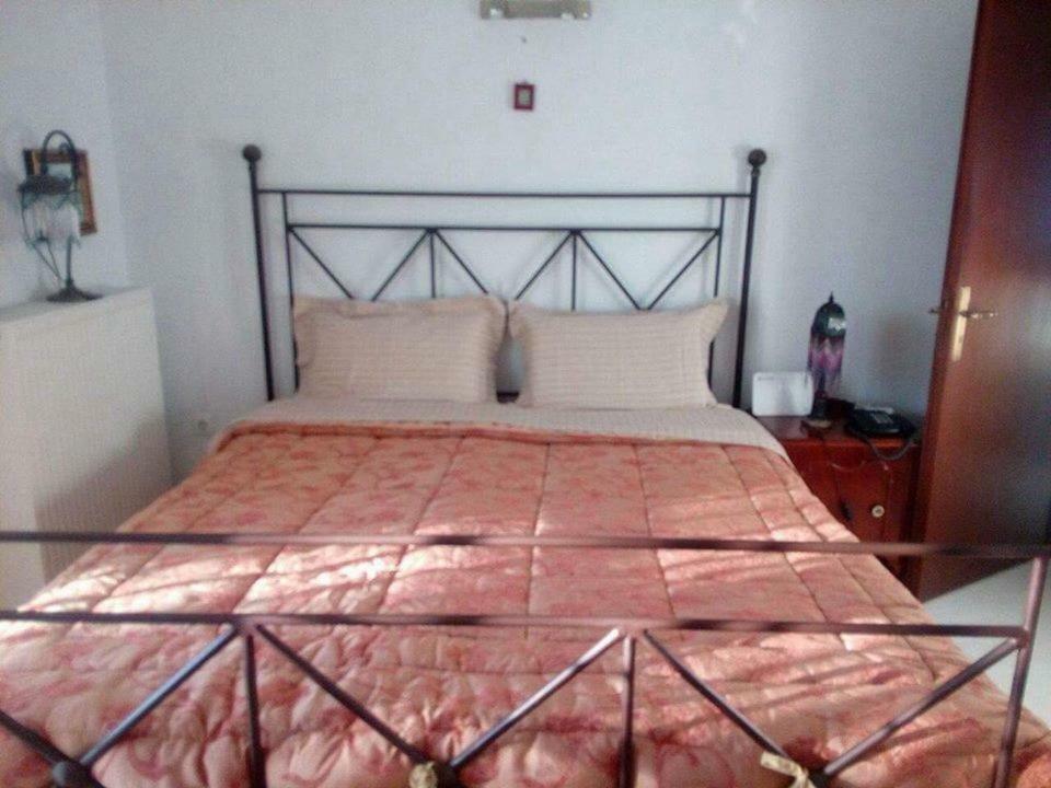 Affittacamere Spiti Me Thea Filiatrá Esterno foto